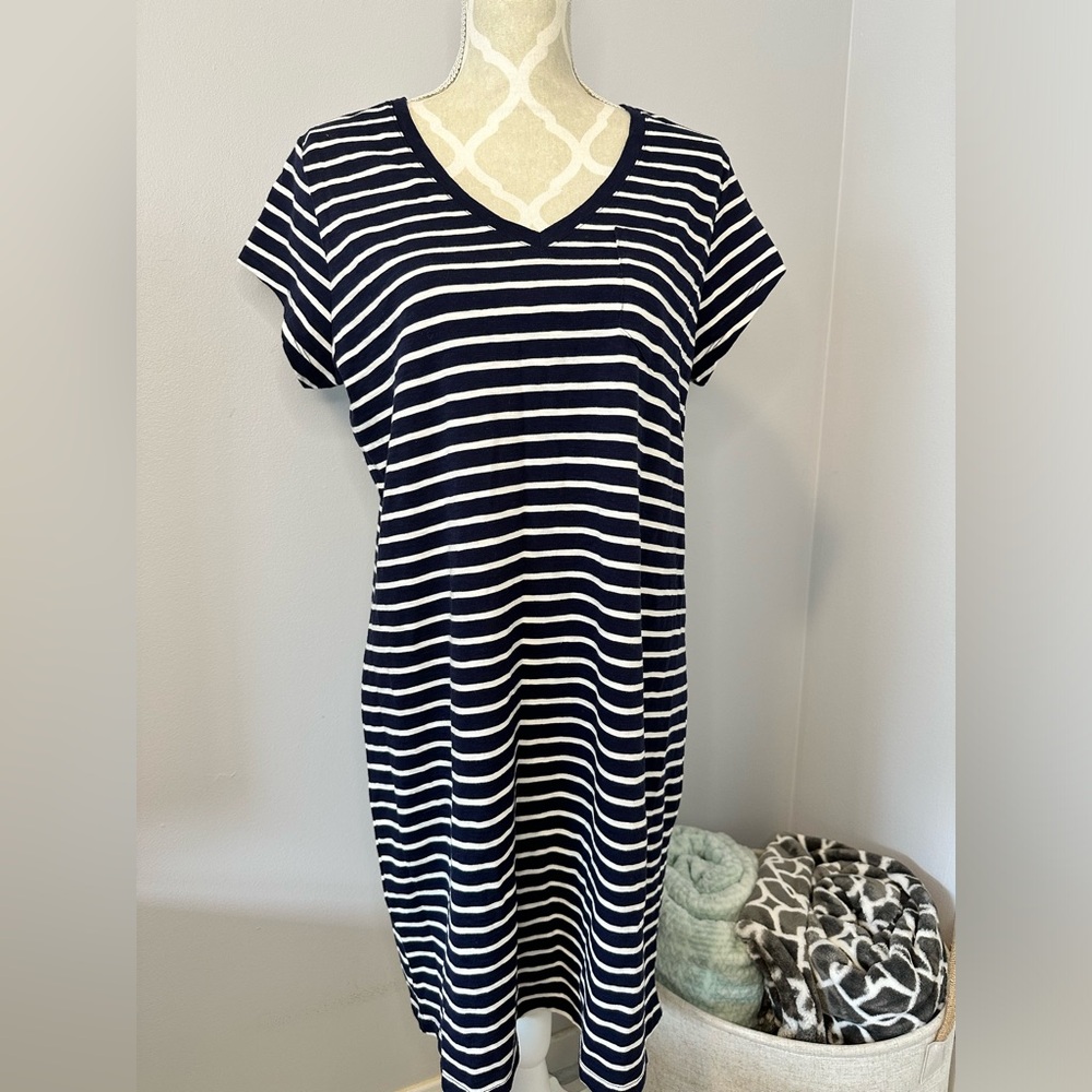 GAP T-SHIRT DRESS